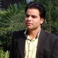 Rajeev Tyagi Vedic Maths trainer in Noida