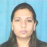 Alpana K. C Language trainer in Noida