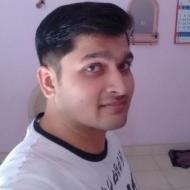 Digvijay Anand Class 9 Tuition trainer in Ghaziabad