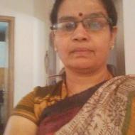 Indira M. Class 11 Tuition trainer in Hyderabad