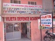 Vijeta Defence Academy Bank Clerical Exam institute in Rohtak