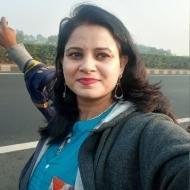 Rinky Jha Hindi Language trainer in Mumbai