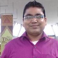 Amitava Maji Class 6 Tuition trainer in Kolkata