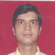 Rishabh Tyagi .Net trainer in Delhi
