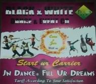 Black and White Dance institute in Chennai