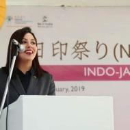 Sadhna Bindra Japanese Language trainer in Faridabad