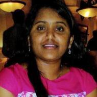 Gayathri G Zumba Dance trainer in Hyderabad