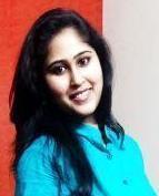 Disha Agarwal Class 9 Tuition trainer in Delhi