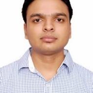 Punit Kumar Singh Engineering Diploma Tuition trainer in Delhi