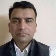 Yogesh Kumar Vedic Maths trainer in Delhi