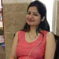 Divya Dilavari BCom Tuition trainer in Delhi