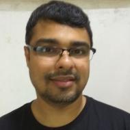 Jenish A. Shah GMAT trainer in Mumbai