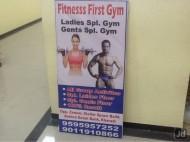 Fitness First Gym Gym institute in Pune