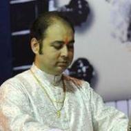 Abhishek Chatterjee Tabla trainer in Kolkata