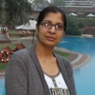 Rachita Sharma Class 9 Tuition trainer in Gurgaon