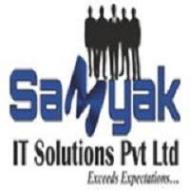 Samyak IT Solutions Pvt Ltd .Net institute in Jaipur