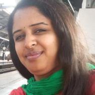 Gnaneswari Class 9 Tuition trainer in Bangalore