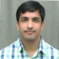 Shivendu Bahuguna Quantitative Aptitude trainer in Lucknow