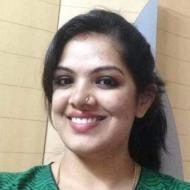 Ranjitha G H Class 11 Tuition trainer in Bangalore