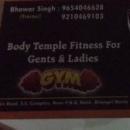 Photo of Body temple fitness