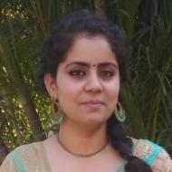 Marisha P. BTech Tuition trainer in Chandigarh