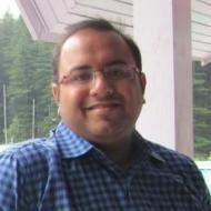 Puneet Garg Database trainer in Ghaziabad