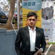 Syed Azimuddin Admin trainer in Mumbai