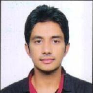 Abhishek Chaudhary MSc Tuition trainer in Delhi