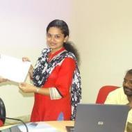 Radhika BA Tuition trainer in Kochi