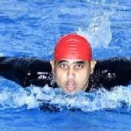 Siddharth Garg Swimming trainer in Pune
