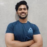 Rajath Gym trainer in Bangalore