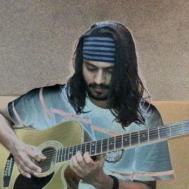 Vardan Sharma Guitar trainer in Delhi