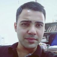Rajesh Ghoshal Class 11 Tuition trainer in Delhi