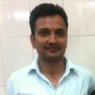 Ved Prakash Chess trainer in Delhi