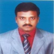 J Ramkumar Class 11 Tuition trainer in Coimbatore