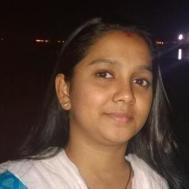 Rashmi Rajak Class 11 Tuition trainer in Hyderabad