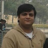 Ca Vikas Prashar BBA Tuition trainer in Delhi