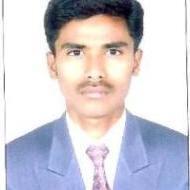 Raghu K BTech Tuition trainer in Hyderabad