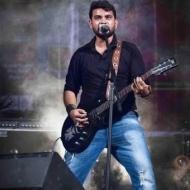 Dibyendu Kundu Guitar trainer in Kolkata