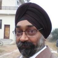 Gurvinder Singh Class 6 Tuition trainer in Delhi
