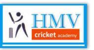 Hmv Cricket Academy Cricket institute in Hyderabad