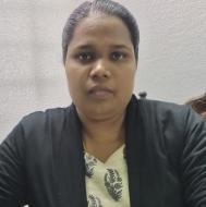 Hebsiba P. Clinical Research trainer in Thiruvananthapuram