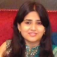 Shweta Kabir CET trainer in Delhi