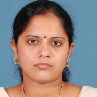 Sripriya R. ICWA trainer in Chennai