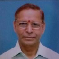 Dr.vedprakash Sharma Yoga trainer in Delhi
