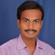 Rajan. A trainer in Chennai