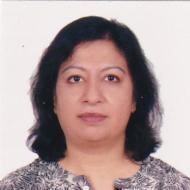 Dr. Sanchita G. Class 11 Tuition trainer in Kolkata