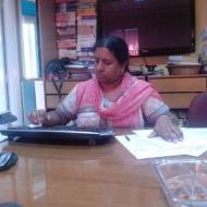 Hema Malini Microsoft Excel trainer in Bangalore