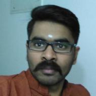 Nagarajan C BTech Tuition trainer in Pune