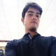 Kishan Srivastava BTech Tuition trainer in Noida